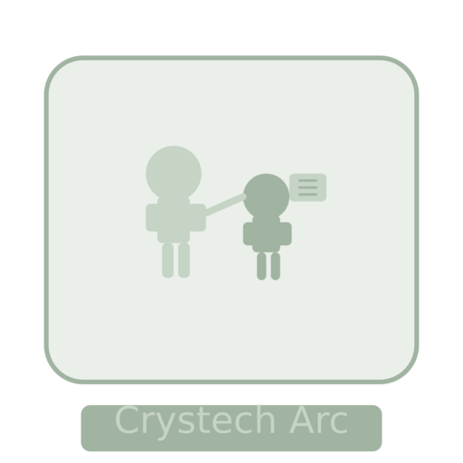 Crystech Arc Logo